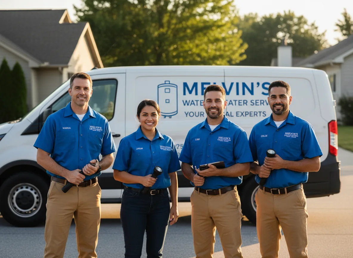 Water Heater Repair company in Amberson, PA